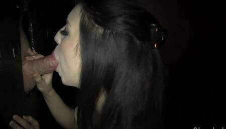 GloryholeSwallow - Lola 2nd visit