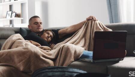 SexArt - Serina Gomez - Warmth Of Home