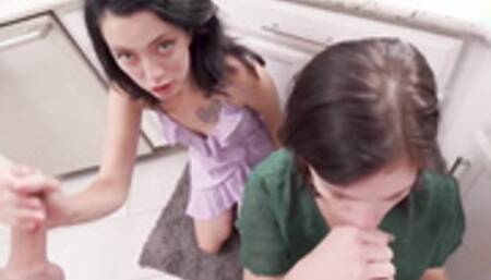 Samantha Black & Corra Cox - Grill Kings