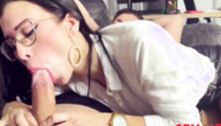 Catalina Blanco – Psico-sexologyst in 4K