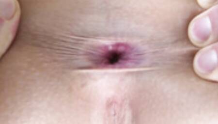 Febby Twigs - Fun with Febby's Ass