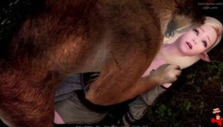 [Gameplay] Miri's Corruption - gameplay ep XV (Wolves Bad End #3 with Erika)