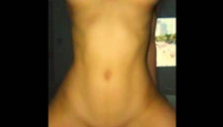 I Ride my Boyfriend Like a Whore and Make Him Cum Inside [Argentina]