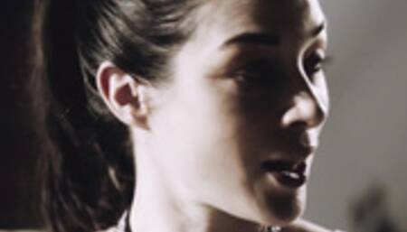 SweetheartVideo - Locker Room Lesbian Threesome - Gia P