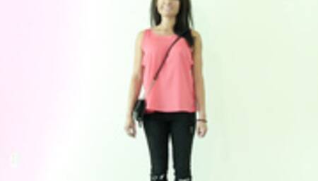 Netvideogirls - Lexi in HD