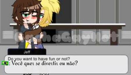 Father went to buy milk || Gacha Gay "part 2" of my first video