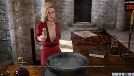 [Gameplay] 『MY BIG STEPSISTER IS ALWAYS HORNY』LUST ACADEMY [SEASON 2] - EPISODE 59