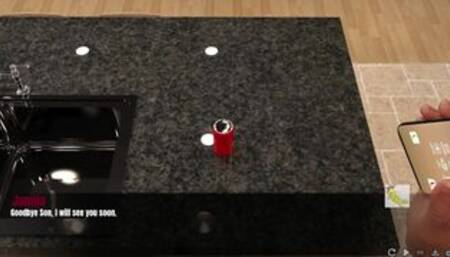 [Gameplay] Grandma's House Visual Novel Update Part 7