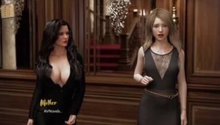 [Gameplay] Fresh Women 42