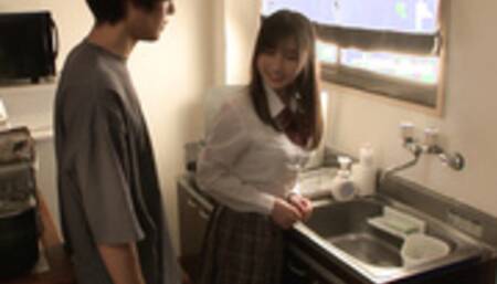 PPPE-052 When I Complain To The Garbage Room Next Door,