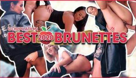 HOT GERMAN Brunettes picked up and fucked in public! Dates66