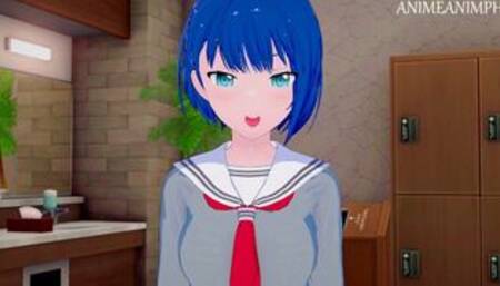 PROJECT SEKAI COLORFUL STAGE HARUKA KIRITANI HENTAI 3D UNCENSORED