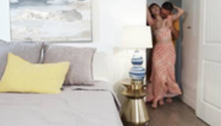 Angel Youngs - Anal Angel Next Door