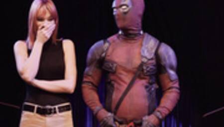 Spideypool XXX An Axel Braun Parody Scene 1