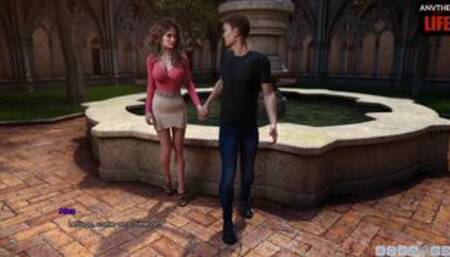 [Gameplay] 『FINGERING MY BIG STEPSISTER'S PUSSY』LUST ACADEMY [SEASON 2] - EPISODE 63