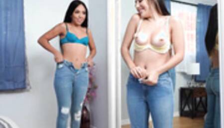 Stepsisters Truth or Dare