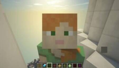 porn in minecraft Jenny | Sexmod 1.2 от SchnurriTV | Tax City of Future | SEUS Renewed shader part49