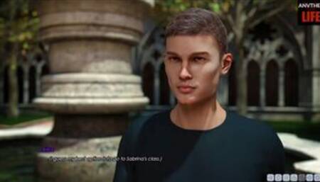 [Gameplay] 『THE SECRET PASSION OF THE LIBRARIAN』LUST ACADEMY [SEASON 2] - EPISODE 64