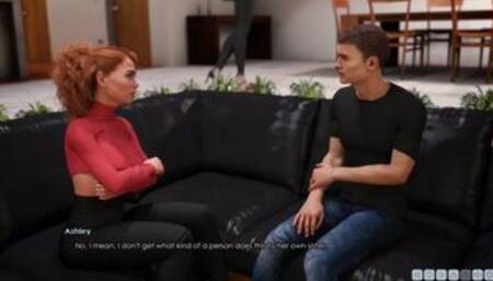 [Gameplay] Lust Academy 2 - 110 - Rebellious by MissKitty2K