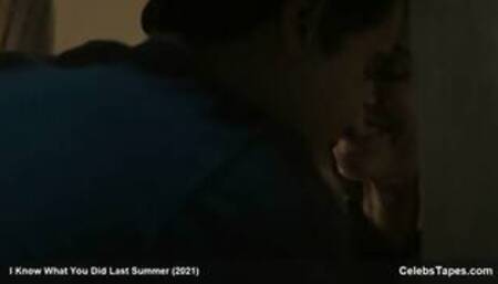 Madison Iseman Sex Scenes