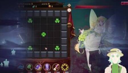 [Gameplay] Flower Girl Playthrough Part 1