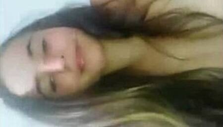 Teen Brunette Amateur Fucking Whatsapp