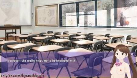 [Gameplay] Wish Paradise - Hentai Gameplay #05 (Lewd Vtuber)