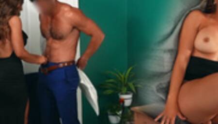 Innocent Teen Screams From Being Dominated And Fucked HARD By Muscular Guy After Date - VICTORIA RAE