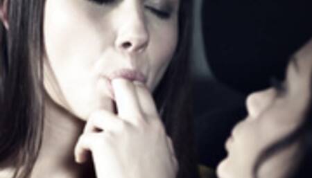 SexArt - Sophie Lynx And Taylor Sands Taylor And Sophie