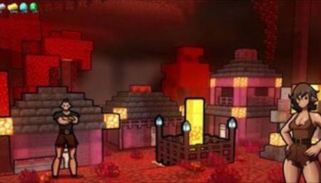 [Gameplay] Minecraft Horny Craft - Part XI - Sex And Witches By LoveSkySanHentai