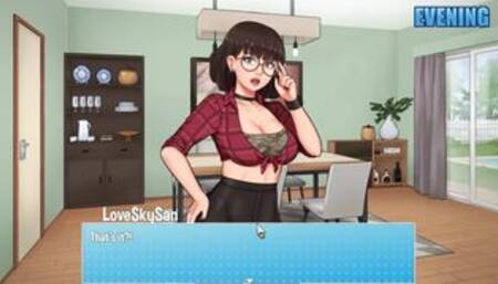 [Gameplay] House Chores - Beta 0.X.1 Part 22 Magic Blowjob By LoveSkySan