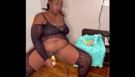 Nookiescookies uncut YouTube video food fetish