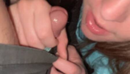 #131 The horniest she's been in months!