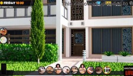 [Gameplay] 『AMAZING 69 WITH A POLICE OFFICER』AREA69 - EPISODE 39