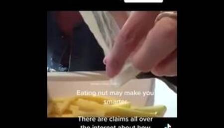 Why you should always swallow cum and never waste it. FOLLOW ON INSTAGRAM @tasty_snickers