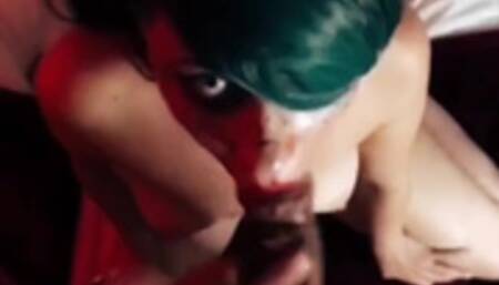 Daddy said I am a good whore