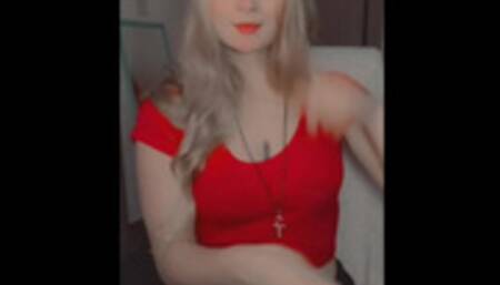 Uncensored Tiktok - Outfit Reveal Challenge