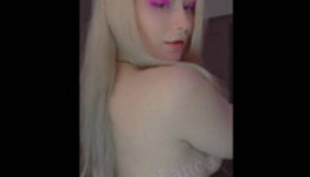 Uncencored Tiktok - Luna Lance Rates Your Cock