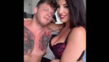 Jess Mike Miller Sexy NSFW Tik Tok too hot to handle  4