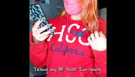 NSFW Tiktok buss it challenge - Emma_Model