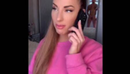 Sexy Onlyfans Babe Jess Miller nude NSFW Tiktok challenge