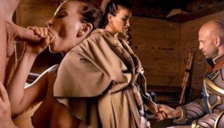 Let’s go back to safety!