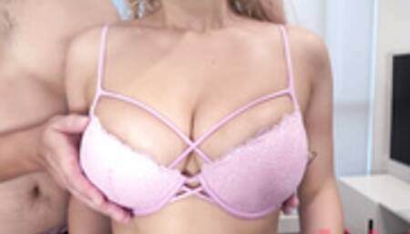 Kylie Page 1 - I kneaded her heavy boobs again and again then creampied - TripForFuck