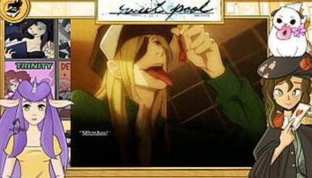 Sweet Pool Yaoi Uncensored Game Part 7