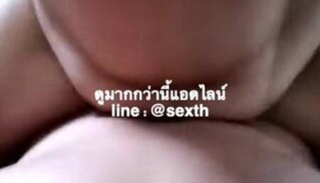 Quickie Handjob Cum On Tits