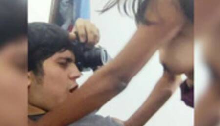 Indian girl ki chudai karte condom phat gya - Condom broke