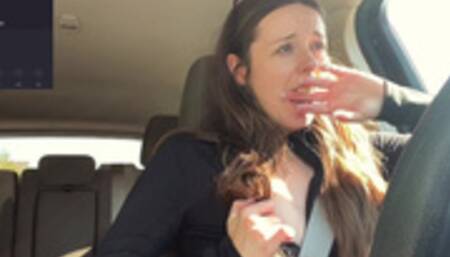 SUMMERTIME PUBLIC LUSH ft. Timmy Hoe's. I Tried To Hold It OMG!