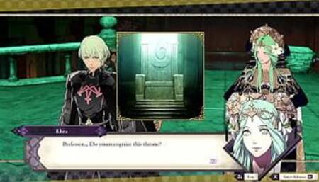 Return to Garreg Mach, Paralogues, and the Holy Tomb (Fire Emblem: Three Houses Stream)