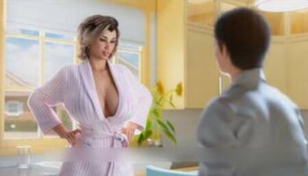 [Gameplay] Apocalust Part 04 Hot Milf Gameplay