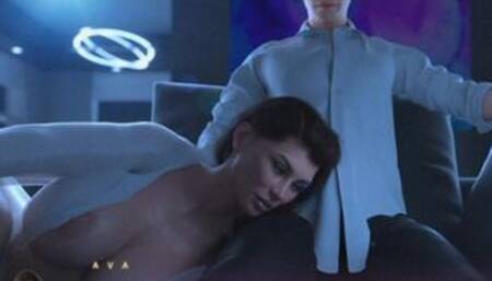 [Gameplay] Apocalust Milf is so Horny by Allporncomix